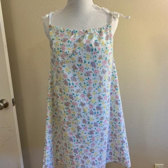 Ginelle Marie's Creations Dresses & Skirts - Size 8 Sun Dress Made from a Vintage Bed Sheet